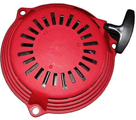 GENUINE OEM Honda Harmony II HRS216 (HRS216PDA) (HRS216SDA) Walk-Behind Lawn Mower Engines RECOIL STARTER ASSEMBLYR280POWER RED (Frame Serial Numbers MZBZ-6000001 to MZBZ-6099999)