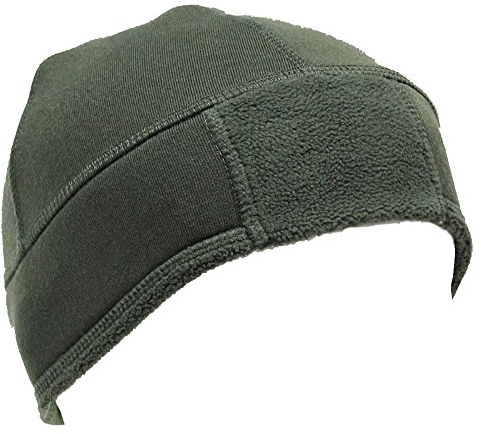 Armeeverkauf BW Fleece mütze Kommandomütze oliv Gr. 59-62