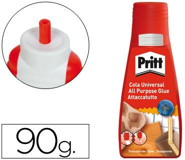 Pritt Kleber Universal 100 grs transparent