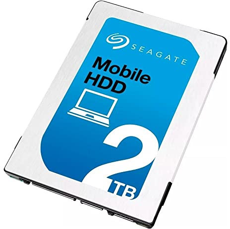 Seagate ST2000LM007 Disque dur interne 2 To 2.5