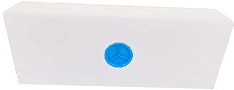 Plast'Up Rotomoulage Reservoir 80 L pour Stockage des EAUX Propres Naturel