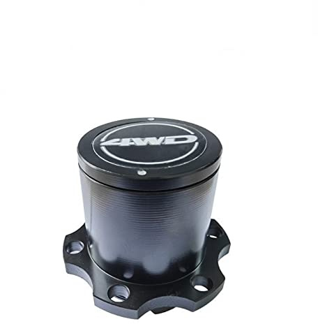 EBAYIN Misura for Mahindra Scorpio Goa Bolero 4x4 2007- Gruppo mozzo bloccaggio ruota libera automatico 0503AA0230N