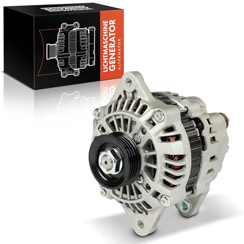Frankberg Lichtmaschine Kompatibel mit Vitara Cabrio ET TA 1.6L 1988-1995 | Kompatibel mit Justy II JMA MS 1.3L 1995-2003 Swift I AA 1.0L 1.3L 1983-1989 Vitara ET TA TD 1.6L 1988-1998 Replace# 13336N