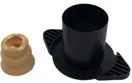 MUEOSI Auto-Hinterrad-Stoßdämpfer-Puffer-Gummimanschetten-Set, Staubschutz, Auto-Ersatz-Aufhängungs-Chassis, for Odyssey RB1 2005–2009 2,4 l Anschlagpuffer für die Aufhängung