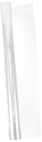 GRIRIW Película de Seguridad para Ventana y Vidrio Resistente a Altas Temperaturas, Antiexplosiones y Antidesgaste, Adecuado para Protección en Ducha y Automóviles
