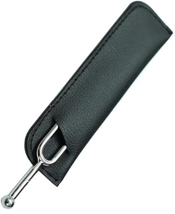 Geige Zubehör 4/4 Violine Gitarre Tuner Edelstahl Stimmgabel Langlebiges Zubehör