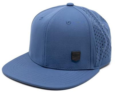 Hand und Feuer Snapback Cap Sport High Performance Nordic Blue Outdoor XL