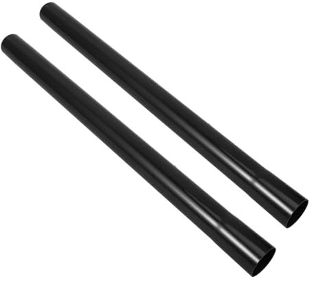 SEWACC 32mm Vacuum Cleaner Extension Tube 2pcs Hose Adapter Sturdy Vacuum Cleaner Accessories for Easy Cleaning