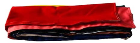 Dickly Volleyball-, 9 m, leicht zu entfernen, für drinnen und draußen, zum Üben von Volleyballnetzen, Zonenband für Frauen, Coed, Junior, Fitnessstudio