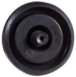 Fluidmaster 242 - Guarnizione per valvola di riempimento WC Nero