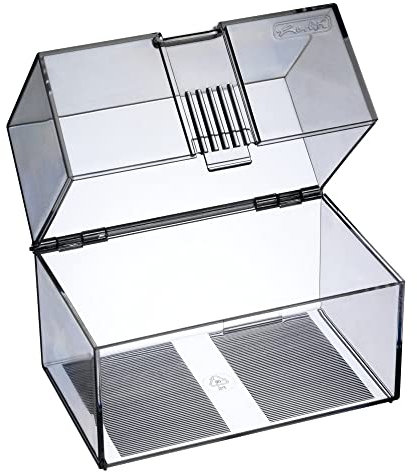 Herlitz - Karteikasten A7 transparent