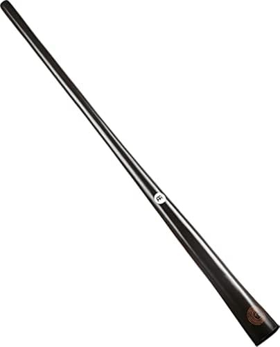 Meinl Percussion SDDG1-SI Premium Fiberglass Artist Series Didgeridoo Simon -InchSi-Inch Mullumby, Grey