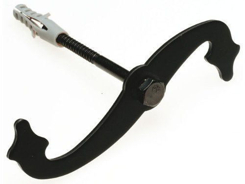 RETENEDOR CONTRAVENTANA 1 105X131MM. NEG