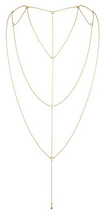 Bijoux Indiscrets E28440-Erotikspiele Erotikspiele Gold Einheitsgröße