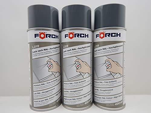 BASALTGRAU GRAU BASALT RAL 7012 LACK LACKSPRAY SPRAY SPRAYDOSE 400ML (3)