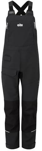 Gill Womens OS2 Coastal Sailing Trousers 2022 - Graphite OS25TW 12