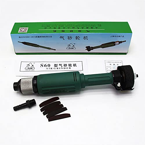 Jieotwice Amoladoras Neumáticas, Amoladoras Neumáticas, Amoladoras Neumáticas Rectas de Mano, Pulidoras de Mandril/rueda 15000 Rpm (tipo di ruota)