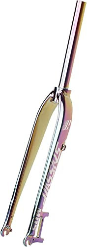 ZLYJ 26/27.5/29 Freno Disco Forcella MTB Forcella Ammortizzata Forcella Anteriore MTB Rigida 28.6Mm Forcella Anteriore Superleggera Ammortizzatori Gas per Bicicletta Ultraleggeri A,29
