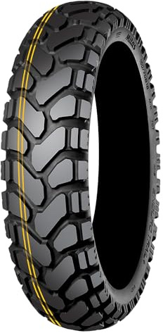 MITAS Sommerreifen 150/70 B 17 M/C TL/TT 69H ENDURO TRAIL+ DAKAR (2xYELLOW) M+S (IND), S7421247