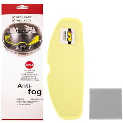 Pellicola protettiva per casco, casco anti-, adesivo resistente alla, inserto visiera casco, pellicola impermeabile per casco, pellicola accessorio per caschi, pellicola per caschi moto,