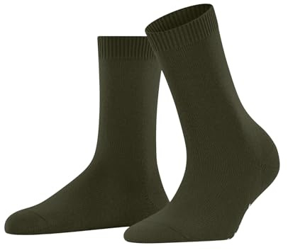 FALKE dam Cosy Wool Strumpor ull viskos kashmir andningsaktiv