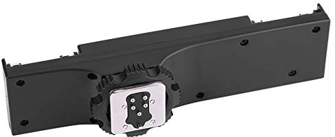 aqxreight Qualitäts-Ultraleicher Hot Shoe Splitter für SLR-Kamera-Camcorder I-TTL. Splitter Der Hot Shoe -Dual Splitterslr Kamera Splitterslr SHO (#2)