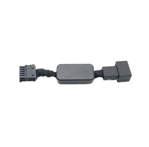 DEMULAX Sensor de control del dispositivo apagado arranque y parada automáticos motor coche, for Skoda, for Superb B8 2016 2017 2018 2019 2020 Sensor de arranque y parada automáticos