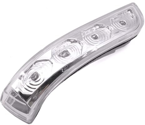 HAOTOM Blinkleuchte Blinkeranzeige für linken Außenspiegel Für Hyundai i30 2007 2008 2009 2010 2011 87613-2L600
