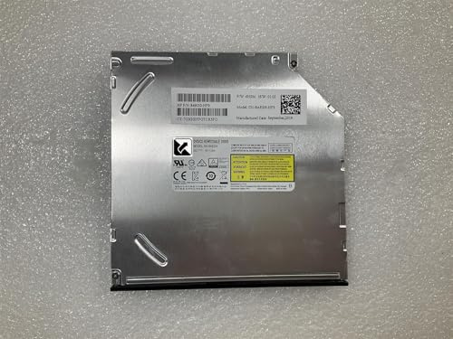 SouthTech Graveur interne Super Multi 8X DVD+-RW DL HL-DT-ST DVDRAM GUD0N pour ordinateur portable HP Dell Lenovo double couche DVD-RAM 24X CD-RW Enregistreur SATA 9,5 mm Chargement par plateau