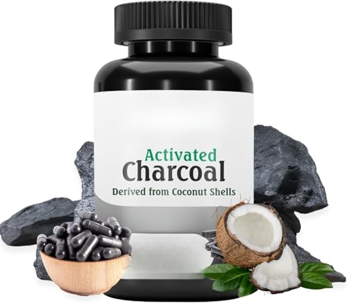 Coconut Based Activated Charcoal