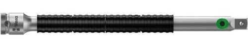 8796 LC Extensión Zyklop flexible-lock con manguito de giro rápido, versión larga, 1/2, 250 mm