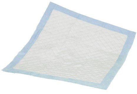 Abena Abri-Soft Flockenunterlage - Krankenunterlage - blau - 40 x 60 cm - 240 Stück