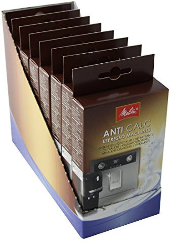 947478 Anti Calc Espresso Machines 16 x 40g