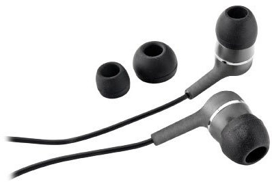Trust 31032 - Auriculares estéreo para Netbook, Tablet, Smartphone y MP3