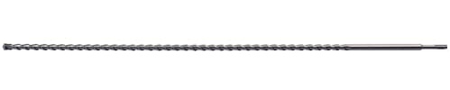 Draper 41299 Expert SDS Plus Masonry Drill Bit, 16mm x 1000mm, Blue