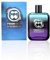 Pacha Ibiza Perfumes, Psicodelic Him, Eau de Toilette para Hombre, Larga duración, Fragancia elegante, sexy y masculina, Notas de madera y especias, Adecuado para llevar de día, 50 ml