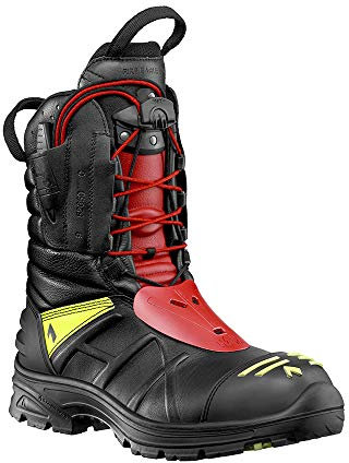 HAIX Fire Eagle Pro Für Helden in jedem Einsatz. Dein Fire Eagle Pro verbindet Leichtigkeit und Schnittschutz.. 47