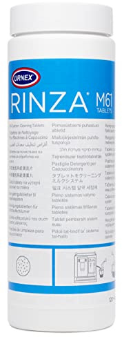 Urnex Rinza Milch-Reinigungstabletten, 3er Pack