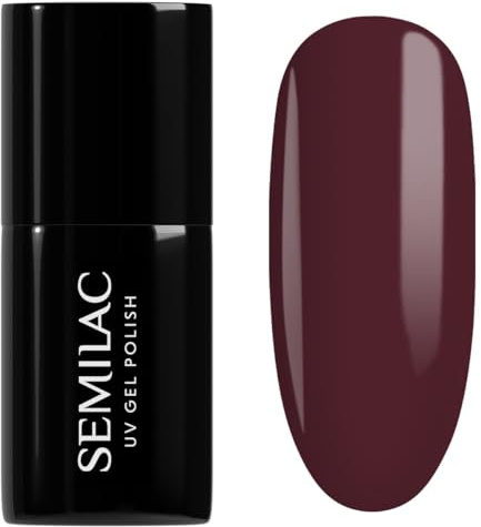 Semilac UV Nagellack 283 Baking Time 7ml Kollektion Let's Meet