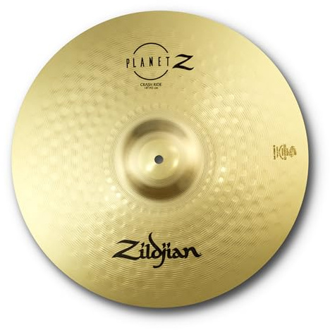 Avedis Zildjian Company Planet Z Crash Ride Cymbal (ZP18CR)