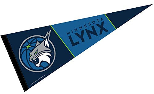 WinCraft Minnesota Lynx Pennant Banner Flag