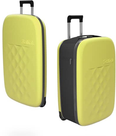 ROLLINK Flex Vega Yelow IRIS S Unisex Kids