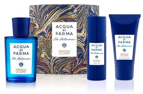 Acqua Di Parma Arancia Di Capri Giftset 165ml