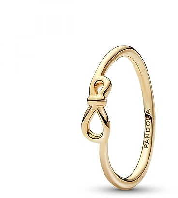 PANDORA Momente Ring 168898C00-54 Unendlichkeitsknoten
