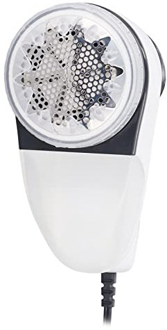 Levapelucchi Elettrico Levapelucchi Defuzzer Per Maglioni Tagliapelucchi in Tessuto in Linea Alimentatore Per Vestiti Cuscini Giocattoli Calzini Per Tende(EU plug 220V)
