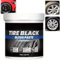 Car Tire Coating Wax,Tire Coating Wax,Coating Paste Tire Wax,Solid Tire Coating Paste,Waterproof Tire Cleaner Cream,Tire Cleaner and Shine,Car Tire Refurbishment,Car Tire Bright Coating Paste,100g