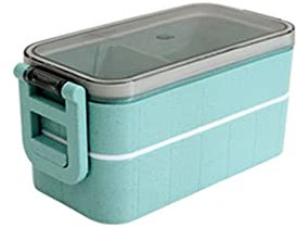 Scatole Lunc Scatola Lunc per bento Box Contenitore portaoggetti da Picnic stoviglie Termiche Scatole Lunc per Alimenti Lunchbox Scatole Lunc imballate