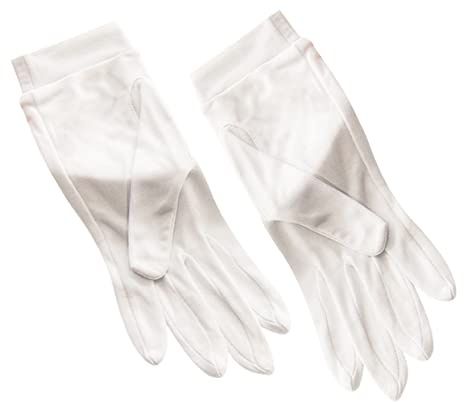 VINTORKY Atmungsaktive Seidenhandschuhe für Handpflege Hautfreundlich und Flexibel für Spa und Feuchtigkeitspflege