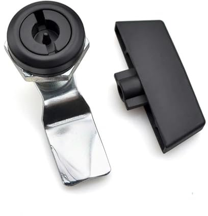 XK207 Airfoil Slot Turnbuckle Small Turnbuckle Mini Small Cylindrical Baffle Airfoil Slot Turnbuckle Lock 1pcs