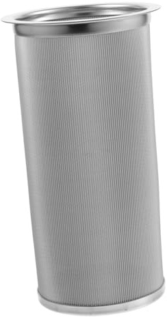 CIYODO Filtre à Thé Maille Pour Maison La Cuisine Avec Poignée Passoire à Thé Acier Inoxydable Type Simple